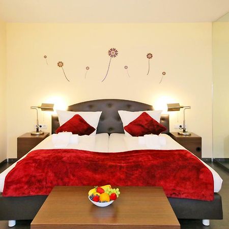 Hotel Kick Rauenberg  Buitenkant foto