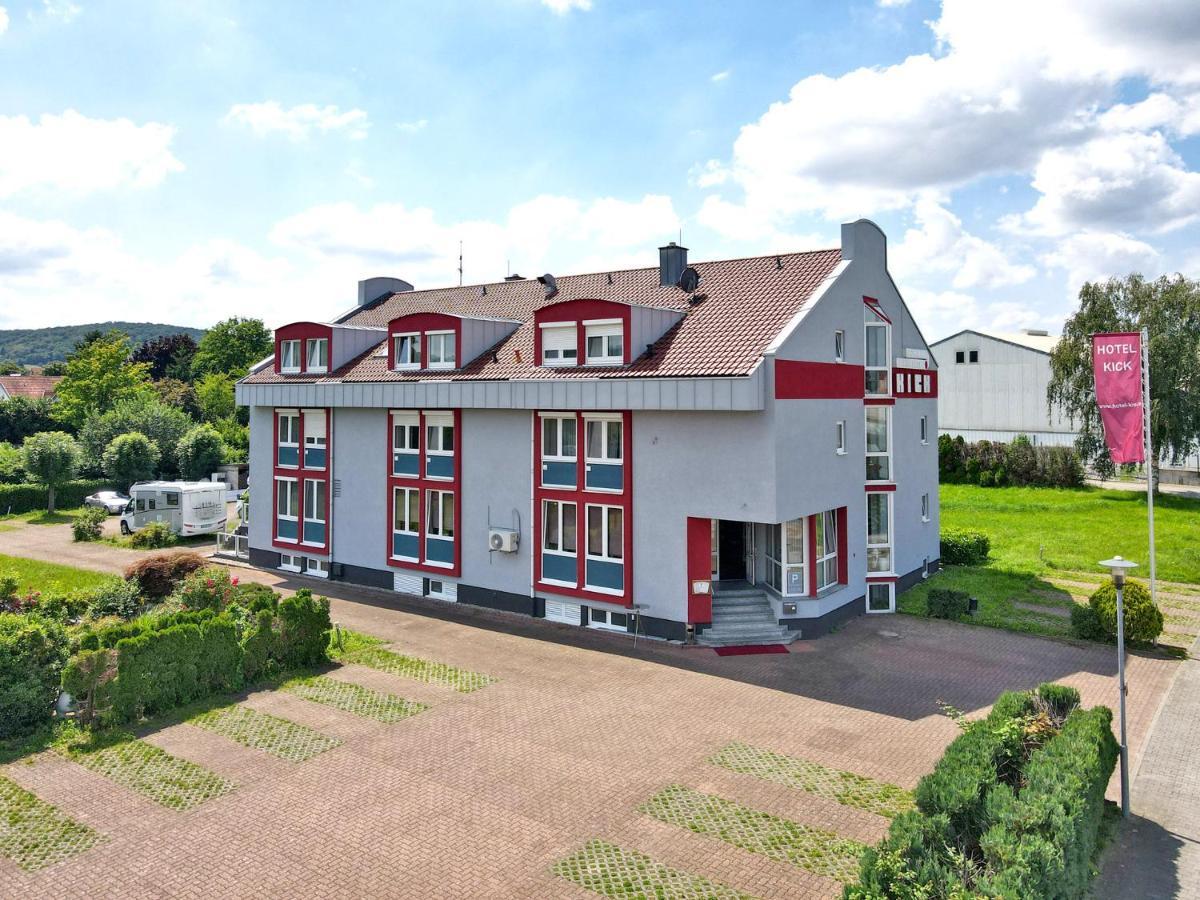 Hotel Kick Rauenberg  Buitenkant foto
