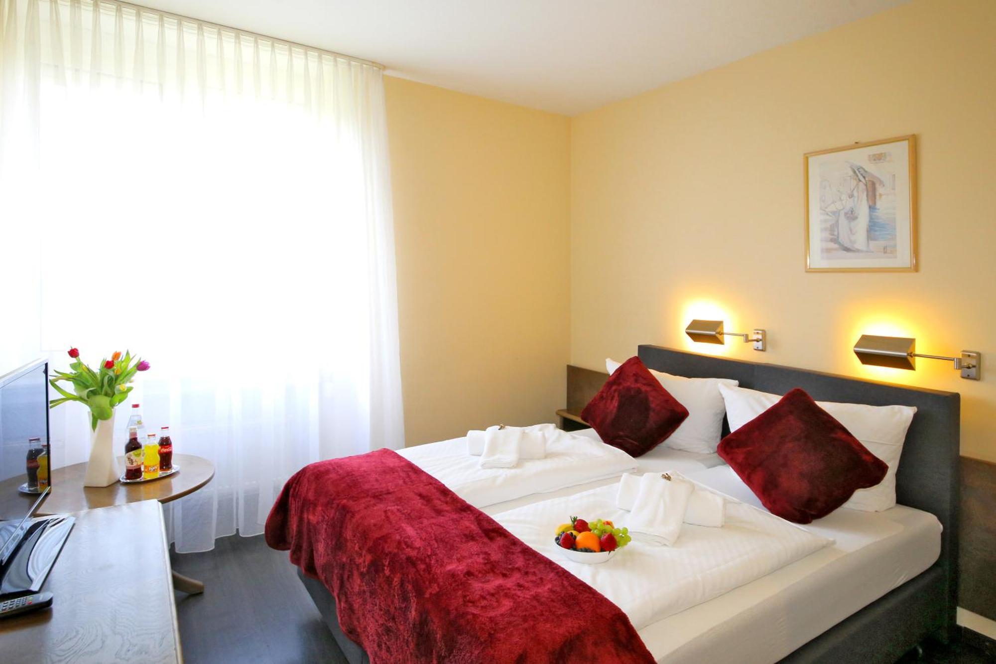 Hotel Kick Rauenberg  Buitenkant foto