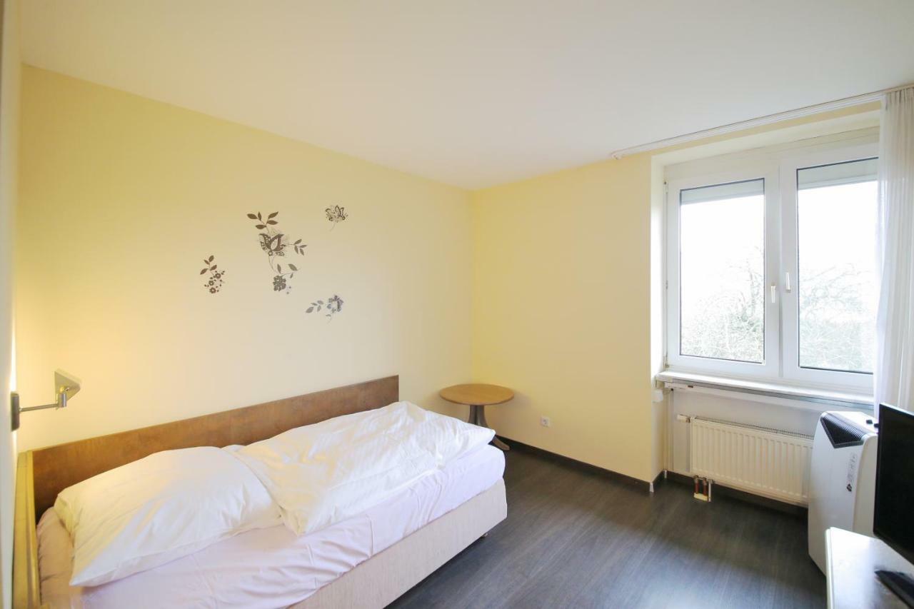 Hotel Kick Rauenberg  Buitenkant foto