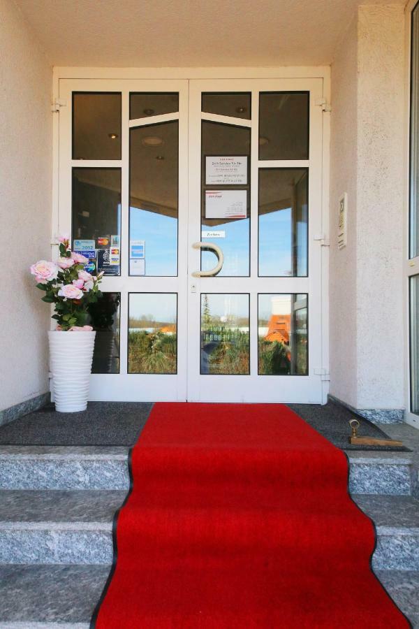 Hotel Kick Rauenberg  Buitenkant foto