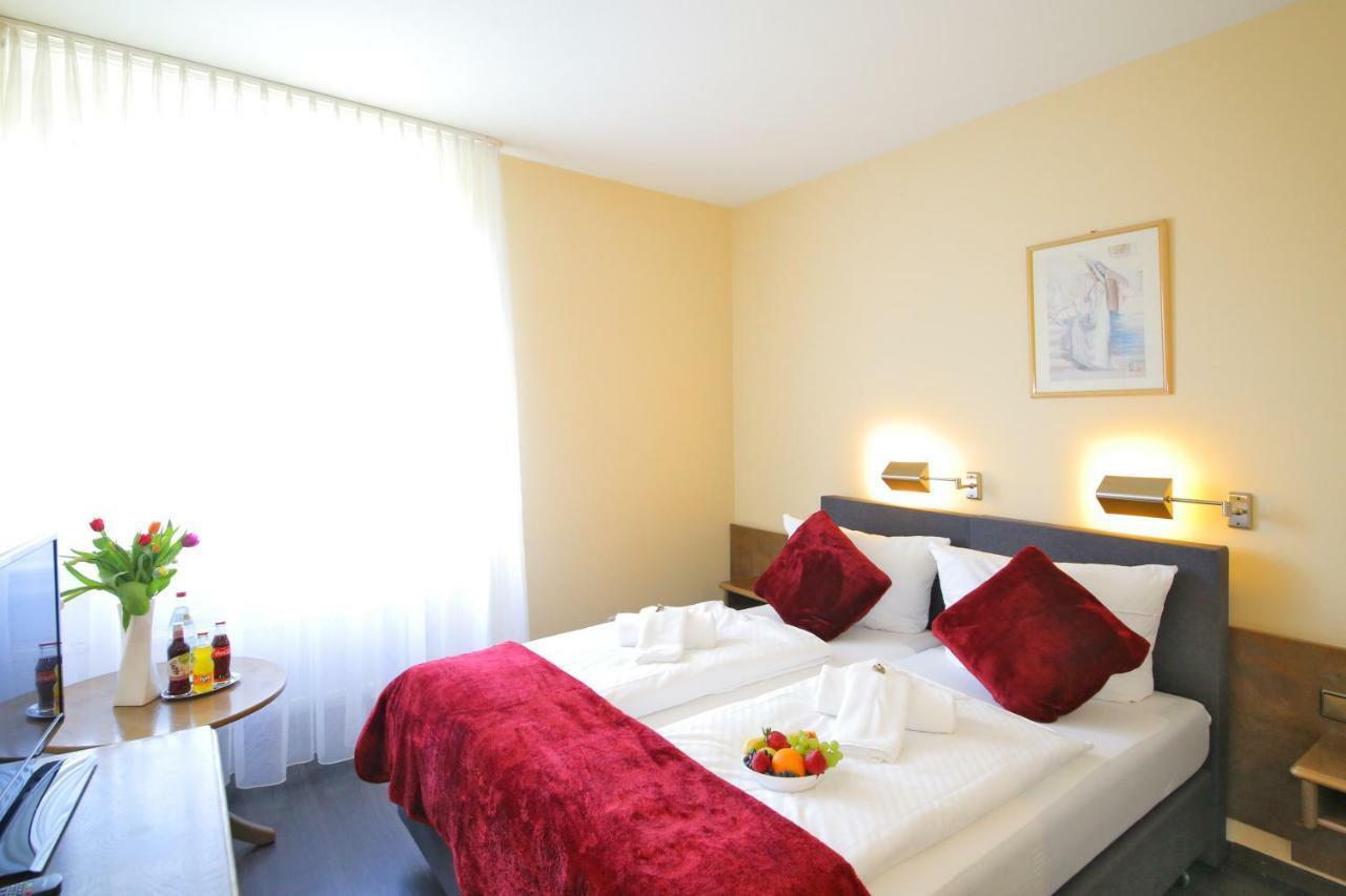 Hotel Kick Rauenberg  Buitenkant foto