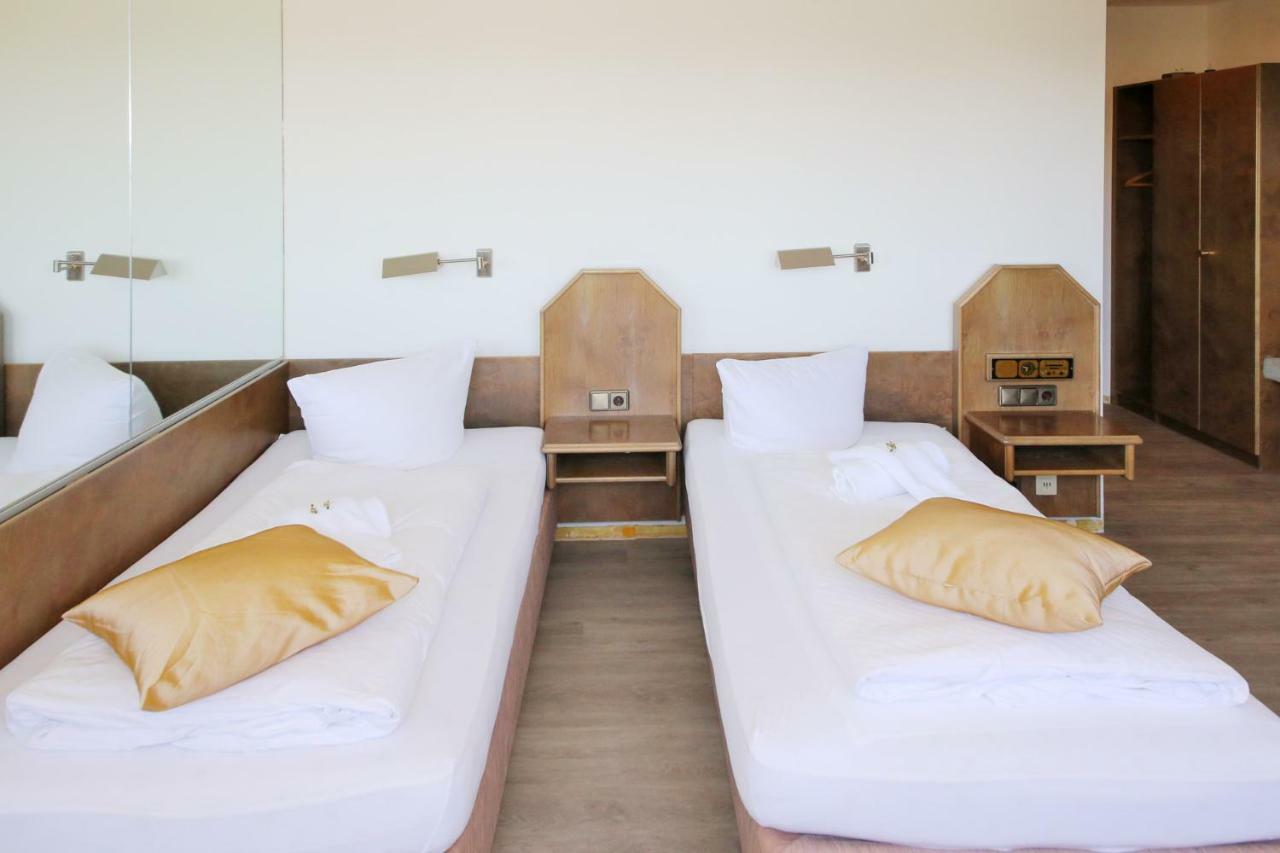 Hotel Kick Rauenberg  Buitenkant foto
