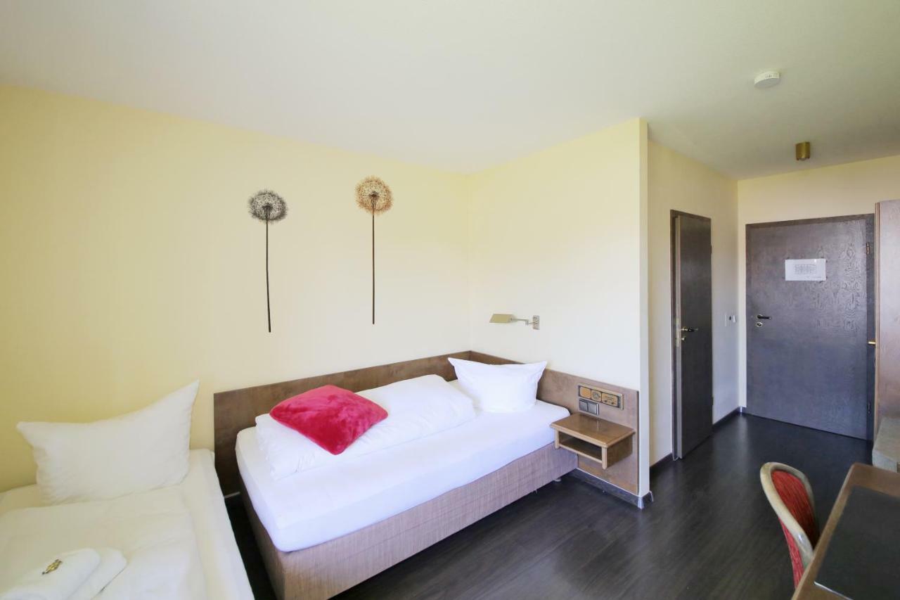 Hotel Kick Rauenberg  Buitenkant foto