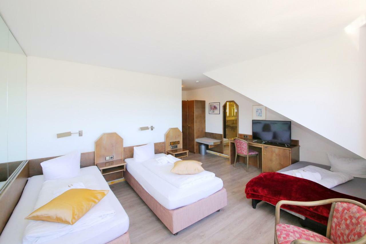 Hotel Kick Rauenberg  Buitenkant foto