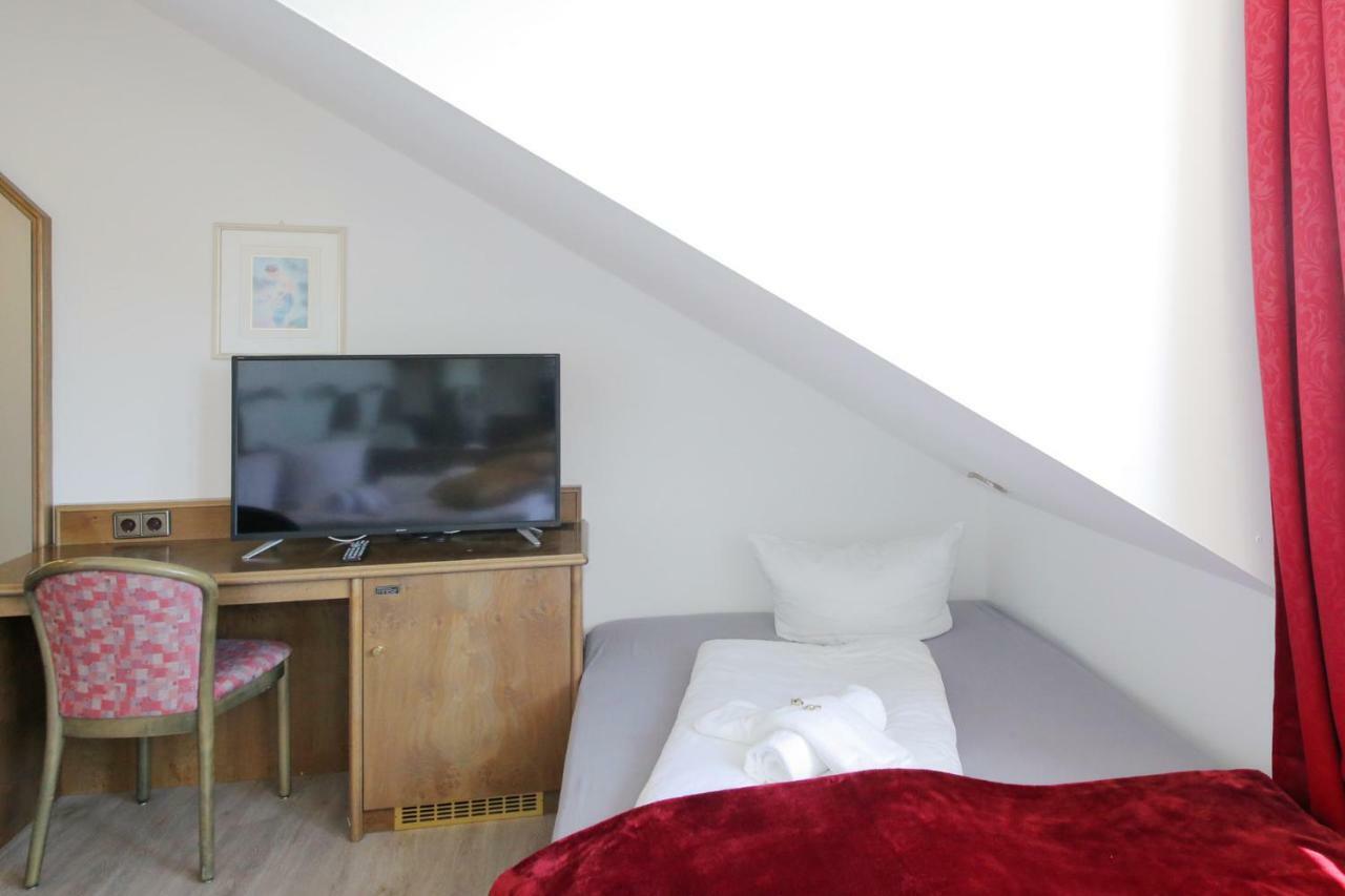 Hotel Kick Rauenberg  Buitenkant foto