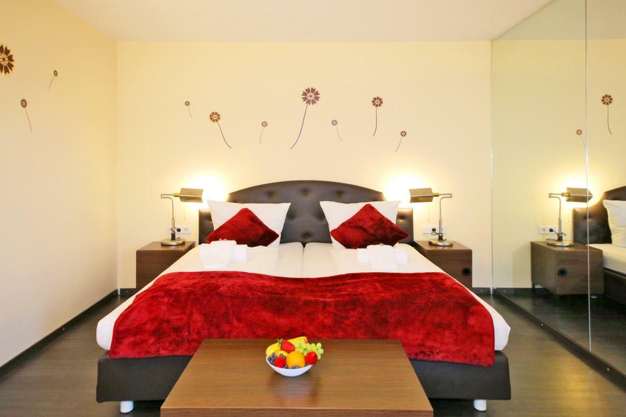 Hotel Kick Rauenberg  Buitenkant foto